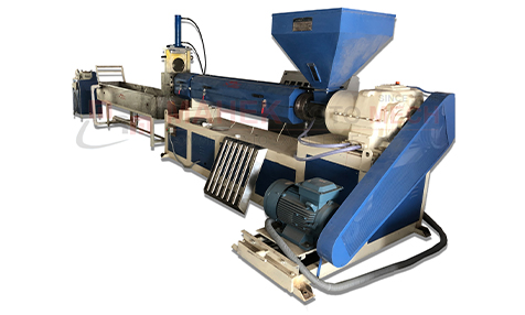 plastic granules making machine supplier